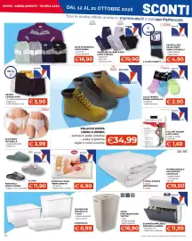 Volantino Mercatò Big Pagina 22: Calza termica donna Australian €2,90, Slip donna Cotonella €3,99