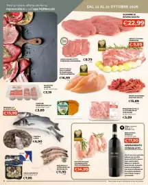 Volantino Mercatò Big Pagina 6: Arrosto di suino piemontese €9,89, Barolo DOCG Batasiolo €17,90