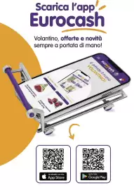 Volantino Eurocash Pagina 20: Berenjeni pancotto croco al pomodoro €1,99