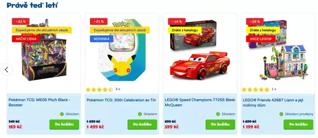 Sparkys leták týden 42 Strana 3