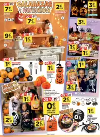 Catálogo Centrakor Página 2: Calabaza led €7,99, It - calabaza led €7,99