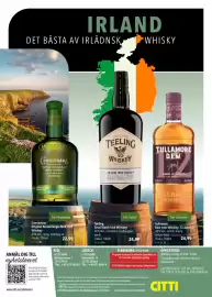 Citti reklamblad | Whisky Sida 4