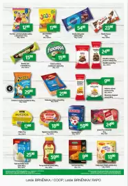 Brněnka leták Strana 3: Dr Ensa mandle €24,90, Avokádo kuře pečené €9,90