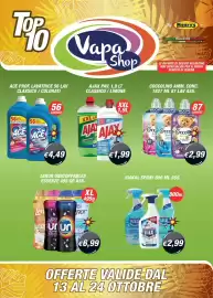 Volantino Vapashop Pagina 2