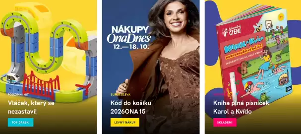 Albi leták týden 42 Strana 1