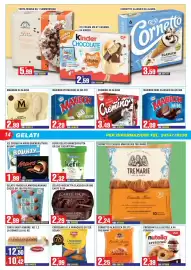 Volantino Immenso Cash Pagina 14: Trü frü €2,99, Cremino Algida €3,49