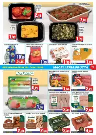 Volantino Immenso Cash Pagina 15: Fusi di pollo Amadori 10+ €3,49, Uova fresche medie Nuovo €1,39