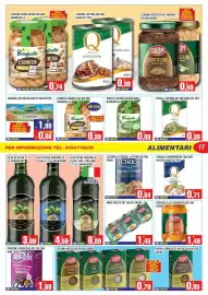 Volantino Immenso Cash Pagina 17: Mais dolce Saom €1,45, Legumi e Cereali Cirio €0,84