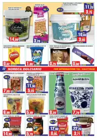 Volantino Immenso Cash Pagina 22: Tortillas Salata Movida €5,49, Croccantini al mais Movida €6,99