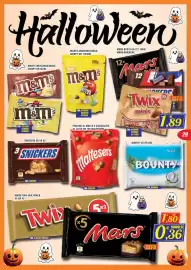 Volantino Immenso Cash Pagina 29: Twix minis €1,89