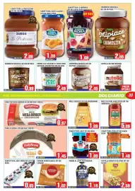 Volantino Immenso Cash Pagina 33: Mipiaci cremosita bigusto €2,45, HeRo Light Frutti di Bosco €1,99