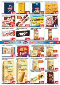 Volantino Immenso Cash Pagina 40: Lasagne all'uovo Barilla €1,69, Fette Dorate Mulino Bianco €1,69