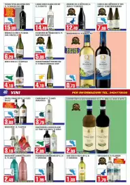 Volantino Immenso Cash Pagina 41: Mateus Bianco/Rose' €3,19