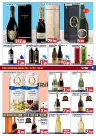 Volantino Immenso Cash Pagina 42: Scugnizzo €0,99, Prosecco Doc Villamura €2,69