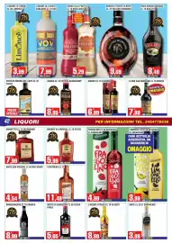 Volantino Immenso Cash Pagina 43: Napoleon Original Mac Hanny €4,54, Mirto di Sardegna Zedda Piras €5,65