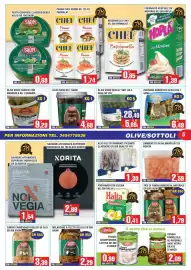 Volantino Immenso Cash Pagina 5: Halta Cucina €0,41, Tris di funghi nameko al naturale Saom €1,79