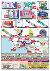 Volantino Immenso Cash Pagina 53: Carta igienica Scottonelle €3,29, Alluminio Cuki €1,17
