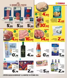 Volantino Conad Superstore settimana 42 Pagina 2