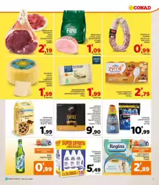 Volantino Conad Superstore settimana 42 Pagina 3