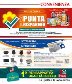 Volantino Conad Superstore settimana 42 Pagina 4