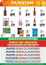 Volantino Vibian Pagina 16: Cameo Snack Friends Cocktail €1,29, Santero spumante 958 €4,99