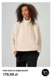 4F gazetka tydzień 42 Strona 9: Polar loose ze stójką damski 4F €179,99