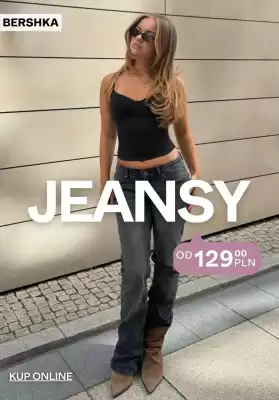 Bershka gazetka