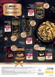 Billa leták Strana 20: Billa Premium Krém €59,90, Billa Premium Snow Pear Ball €39,90