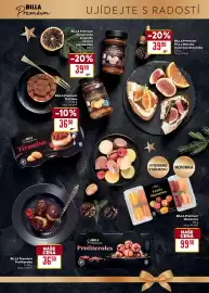 Billa leták Strana 10: BILLA Premium UJÍDEJTE S RADOSTÍ BILLA Premium Pomeranče ze Sevilly Ovocná pomazánka 250 g 100 g