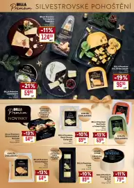 Billa leták Strana 16: Billa Premium Goat Cheese Coriander €89,90, Billa gouda pepper trio €64,90