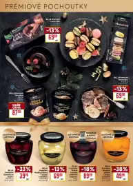 Billa leták Strana 19: Billla premium hrušky půlené v sirupu s vanilkou €69,90