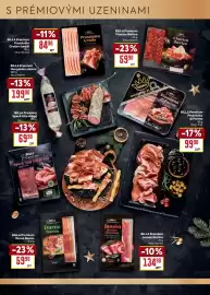 Billa leták Strana 3: Billa premium duroc bacon €59,90, BillA Premium Jamón Ibérico €134,90