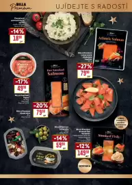 Billa leták Strana 4: Billa premium antipasty €59,90, Billa premium tapas €49,90