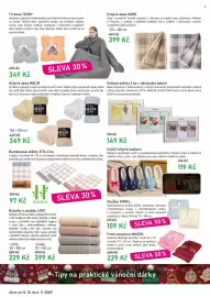 Vesna leták Strana 2: Leve ručník a osuška €399,00, Froté souprava MAGDA €229,00