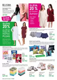 Vesna leták Strana 4: Dámské kapesníky €129,00, Kapesníky ETEX €139,00