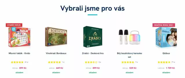 Albi leták Strana 2