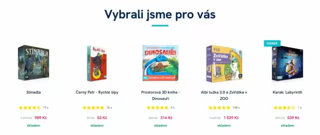 Albi leták Strana 3