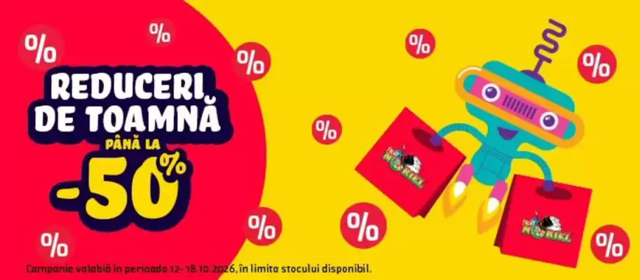 Noriel (valid până la 18-10)