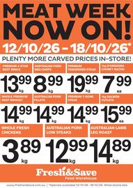 Fresh&Save catalogue week 42 Page 2