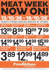 Fresh&Save catalogue week 42 Page 2