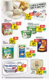 Catalog Mega Image săptămâna 42 Pagină 12: Covalact bulgărași de brânză cu smântână €7,09