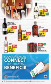 Catalog Mega Image săptămâna 42 Pagină 18: Hell băutură energizantă