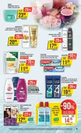 Catalog Mega Image săptămâna 42 Pagină 19: Palmolive rezervă săpun lichid, milk & olive/milk & honey €11,24