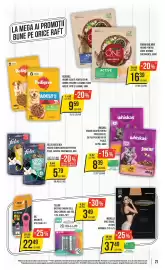 Catalog Mega Image săptămâna 42 Pagină 21: Felix party mix €5,79