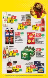 Catalog Mega Image săptămâna 42 Pagină 3: Lay's chipsuri cu sare/smântână & mărar/cașcaval