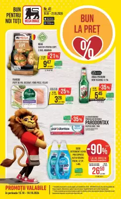 Mega Image (valid până la 21-10)