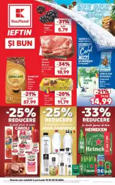 Catalog Kaufland săptămâna 42 Pagină 1