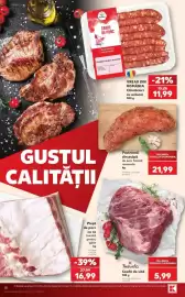 Catalog Kaufland săptămâna 42 Pagină 18