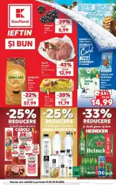Catalog Kaufland săptămâna 42 Pagină 1