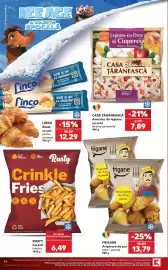 Catalog Kaufland săptămâna 42 Pagină 34